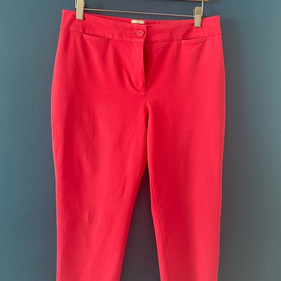 Pink Ankle Pants from Talbots - Picture 3 of 5